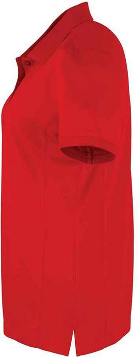 Actual product image Premier Womens/Ladies Coolchecker Pique Polo Shirt (40 D)