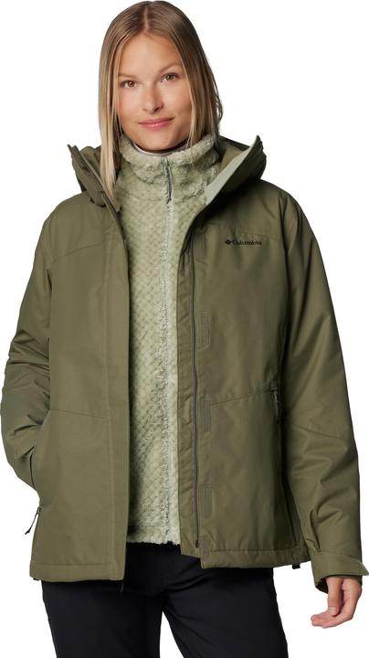 Actual product image Columbia Bugaboo™ III Fleece Interchange Jacket (S)