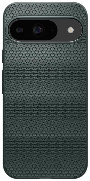 Image du produit Spigen Coque Liquid Air pour Google Pixel 9 / 9 Pro Green Abyss (Realme 9 Pro+, Google Pixel 9)