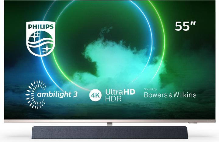 Actual product image Philips 55PUS9435/12 (55", LED, 4K)