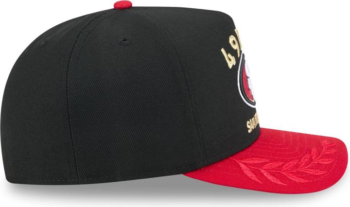 Actual product image New Era 59Fifty Cap - 2025 DRAFT San Francisco 49ers - 7 (7)