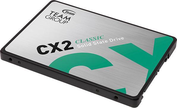 Immagine prodotto Team Group CX2 Classico (512 GB, 2.5")