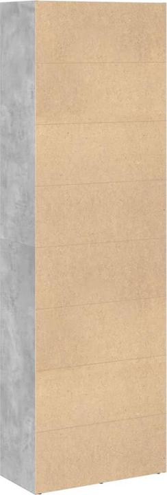 Nährwerte und Zutaten VidaXL Banning (30 x 60 x 189 cm)