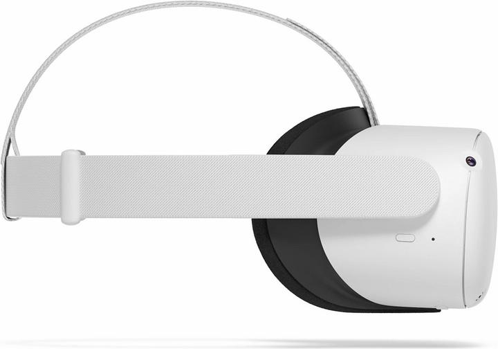 Actual product image Meta Quest 2 incl. Resident Evil 4 + Beat Saber Bundle (256 GB)