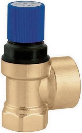 Produktbild Caleffi Membran-Sicherheitsventil 1 1/4Zoll, 8 bar