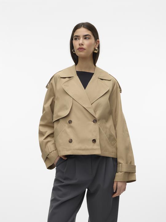 Actual product image Vero Moda VMJEWEL jacket trench coat (S)