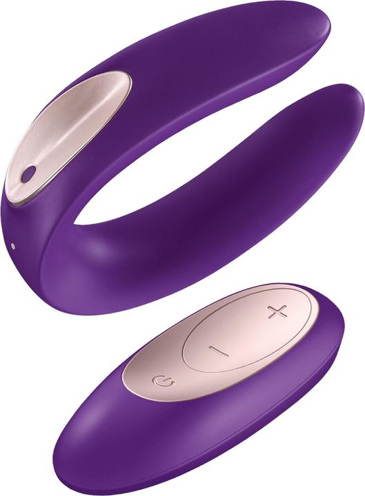 Satisfyer Double Plus Remote
