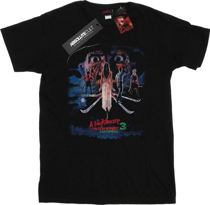 Absolute Cult Dream Warriors TShirt (L)