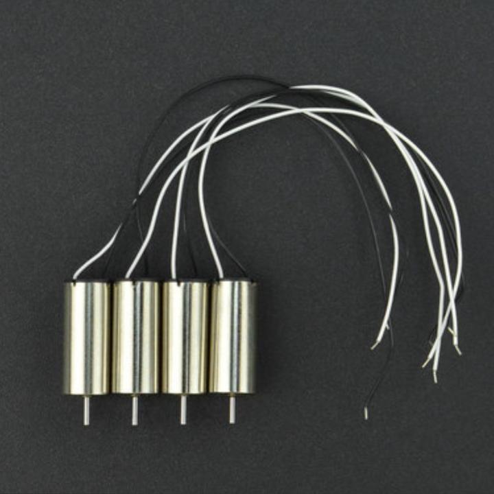 Produktbild DFRobot 8.5x20mm Coreless Micro Motor 4Stk.
