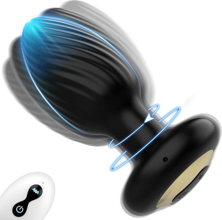 Contitop Rotierender Analplug