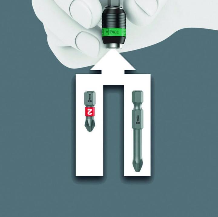Immagine prodotto Wera Kraftform Kompakt 100 (Presa esagonale TX M10, Esagono cavo TX M15, Esagono incassato TX M40, Presa esagonale TX M20, Presa esagonale TX M30, Croce Phillips PH M1, Croce Phillips PH M2, Esagono incassato TX M25, Croce Pozidriv PZ M1, Croce Pozidriv PZ M2, Croce Phillips PH M3, Croce Pozidriv PZ M3)