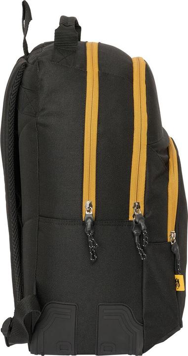 Actual product image Kings League School backpack Ultimate Móstoles Black 32 x 42 x 15 cm