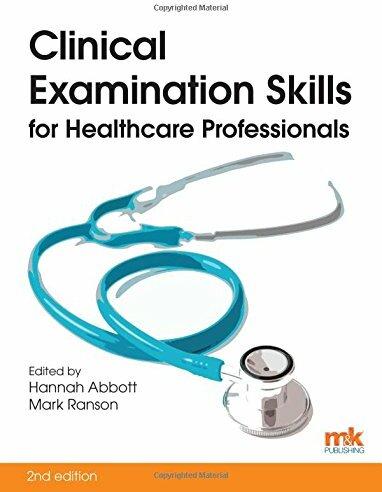 Produktbild Clinical Examination Skills for Healthcare Professionals (Englisch, Hannah Abbott, Mark Ranson, 2017)