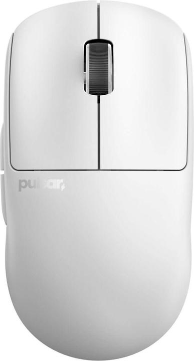 Immagine prodotto Pulsar Gaming Gears X2 V2 Mini Bianco - Muis (Cablato, Senza fili)