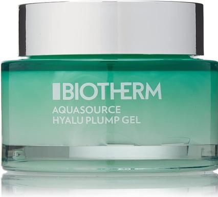 Produktbild Biotherm Aquasource Hyalu plump (75 ml, 24h Creme, Bis SPF 10)