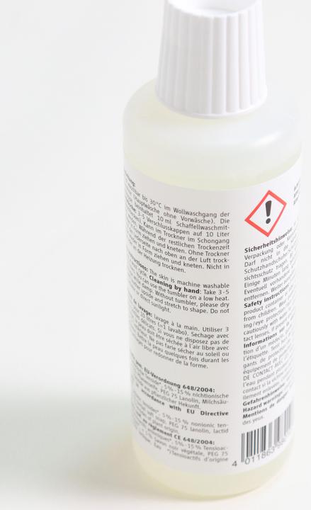 Immagine prodotto Kaiser Detergente per pelle di agnello (Liquida)