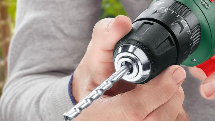 Actual product image Bosch Home & Garden Universal Impact 18V (Rechargeable battery operated)
