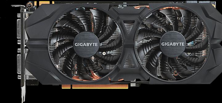 Produktbild Gigabyte Gtx 960 (4 GB)