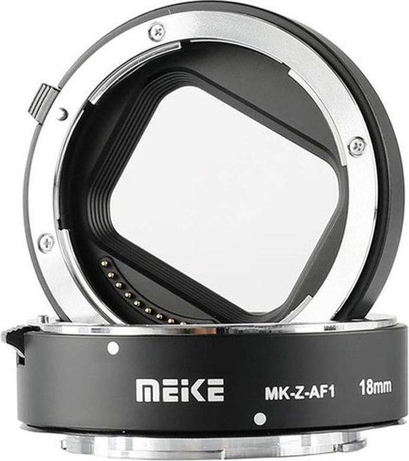 Meike Set di anelli di prolunga 11/18mm MK-Z AF1 Nikon Z