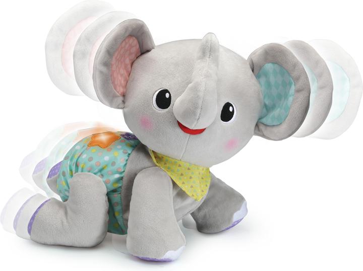VTech Krabbel-mit-mir-Elefant (16.50 cm)