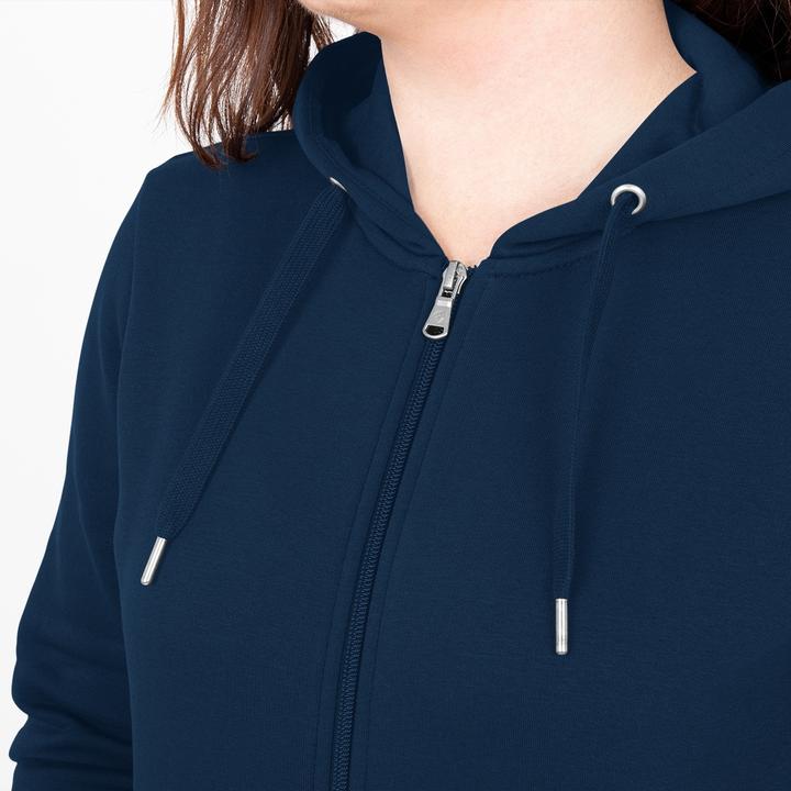Actual product image JAKO Hooded jacket Organic (46)