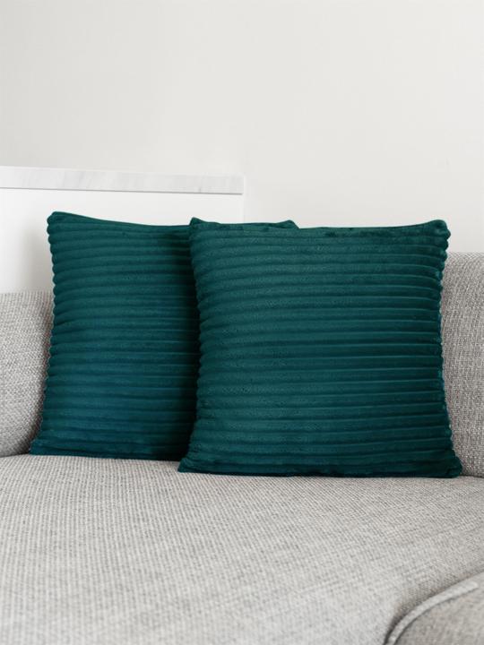 Produktbild Aspero 2 x Couchkissen 60x60 cm mit Füllung - 9059 (60 x 60 cm)