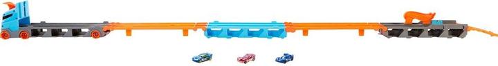 Produktbild Hot Wheels 2-in-1 Rennbahn-Transporter
