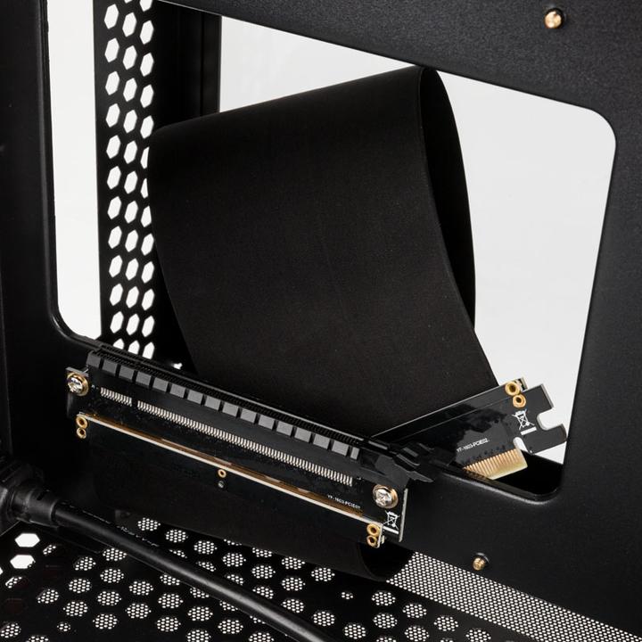 Actual product image Raijintek Ophion M Evo ALS (mATX)