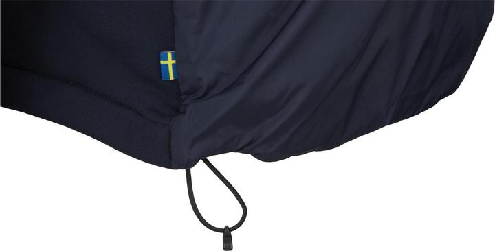 Actual product image Stoic MountainWool60 StorboSt. Hybrid Hoody (XXL)