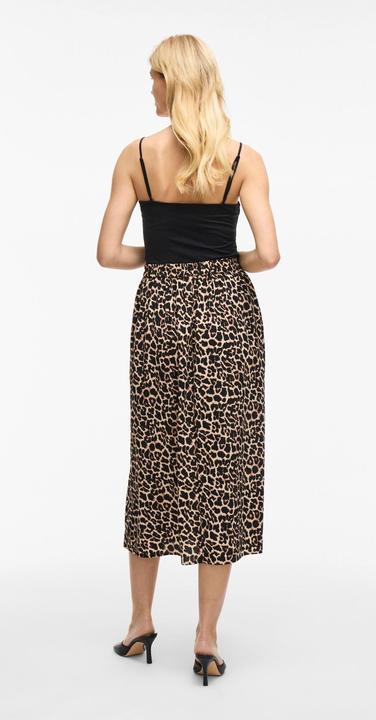Actual product image Vila High Waist Midirock (44)