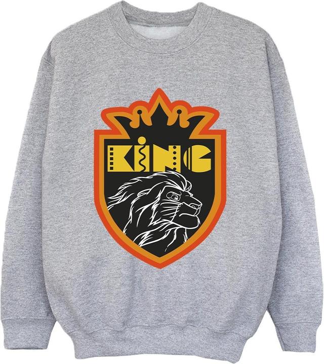 Immagine prodotto Disney The Lion King Crest Felpa Ragazzi (140, 146)