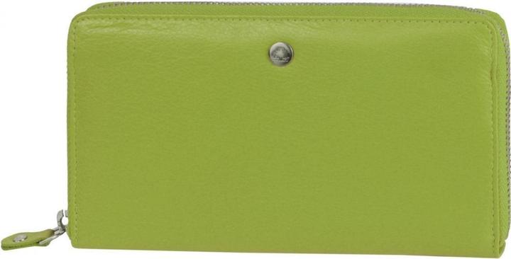 Greenburry Spongy Geldbörse Leder 19 cm
