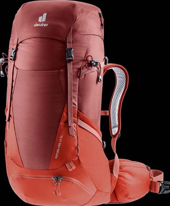 Actual product image Deuter Futura Pro 38 (38 l)