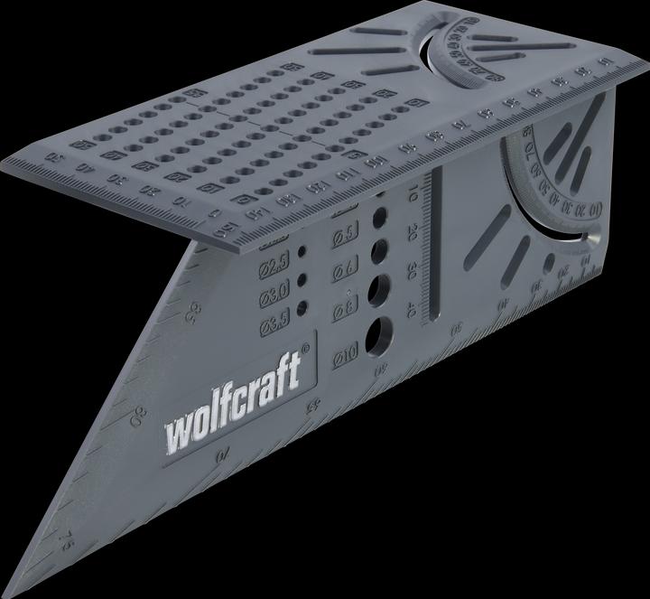 wolfcraft 3D Gehrungswinkel