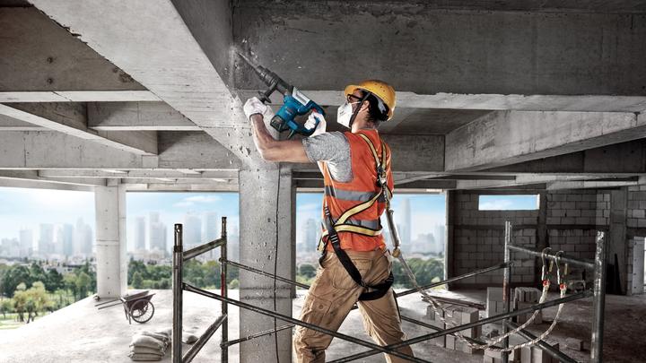 Immagine prodotto Bosch Professional GSH 5 (Corrente elettrica)