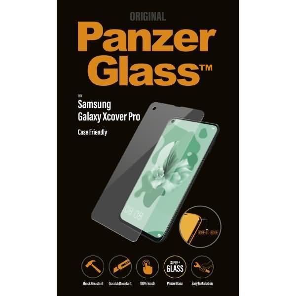 Produktbild PanzerGlass Case Friendly (1 Stück, Samsung Galaxy Xcover Pro)