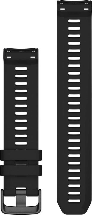 Immagine prodotto Garmin Bracciale di ricambio Tactical (22 mm, Silicone, Acciaio inossidabile)