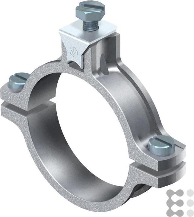 Actual product image OBO Bettermann OBO 950/Z 1 1/2Z Earth clamp Clamping range 46.5-49.5mm