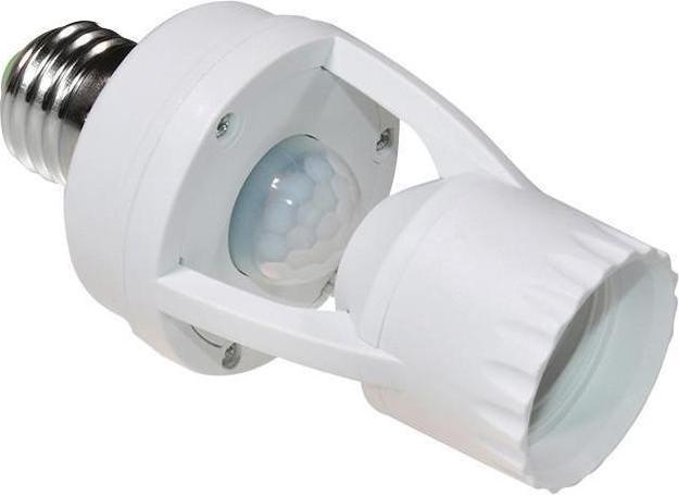 Image du produit Maclean Douille de lampe avec capteur de mouvement automatique 360° - MCE-24 (6 m)
