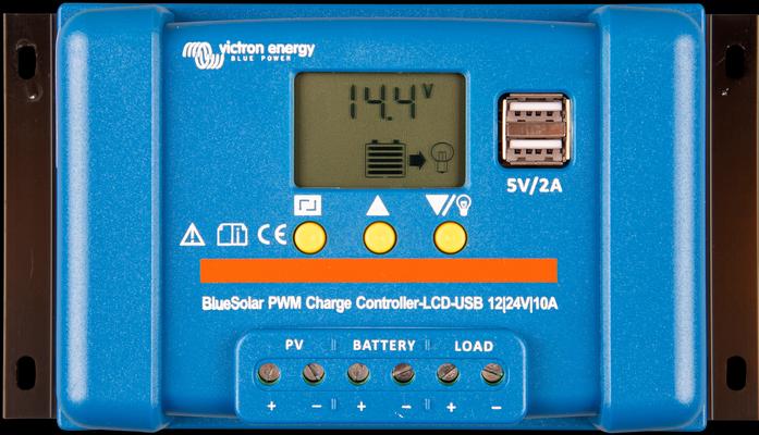 Produktbild Victron Energy Laderegler