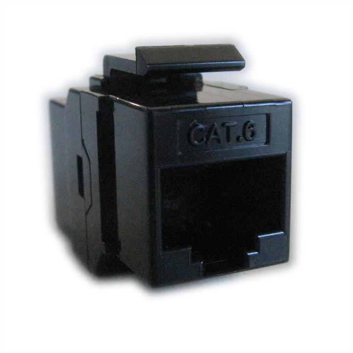 Immagine prodotto Roline Accoppiamento RJ45, Keystone, non schermato, Cat6/Cl.E (Modulo Keystone)