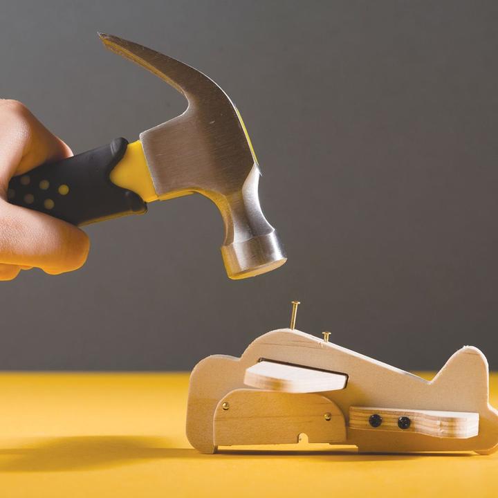 Actual product image Stanley Jr Airplane kit