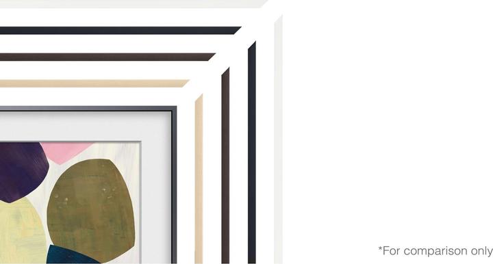 Actual product image Samsung The Frame Bezel 75" (Framing system)
