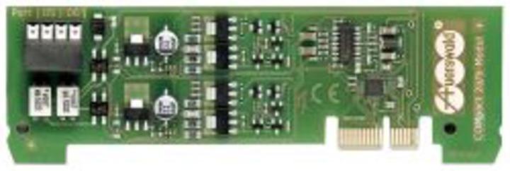 Immagine prodotto Auerswald Modulo COMpact 2a/b per COMpact 3000 analogico/ISDN/VoIP / modulo plug-in per 2 ulteriori...