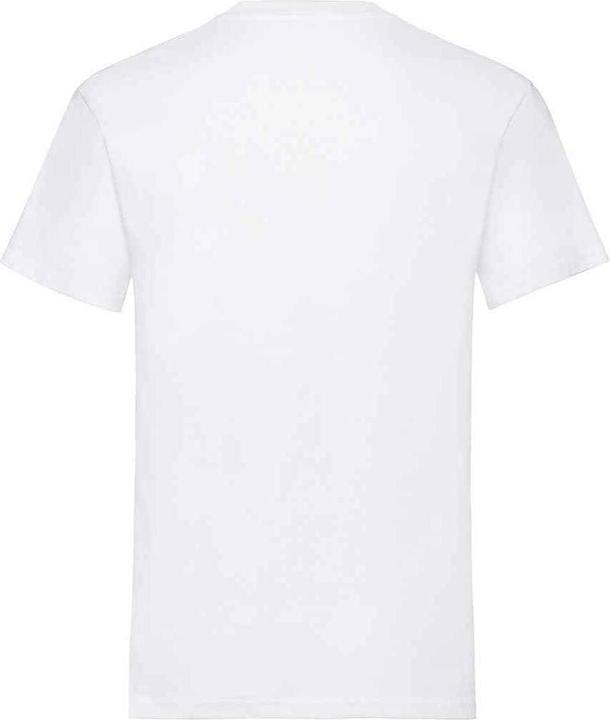 Actual product image Fruit of the Loom Unisex Adult Heavy Cotton T-Shirt (L)