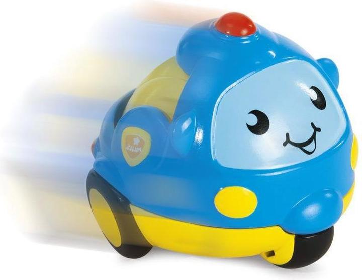 Image du produit Chicco Rolling Wheels - Équipe de patrouille urbaine