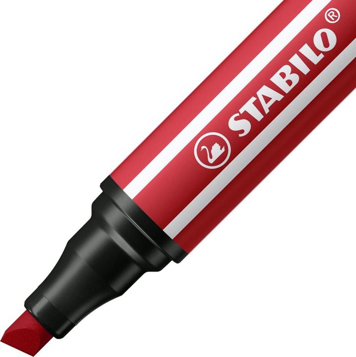Image du produit STABILO PEN 68 MAX ARTY - Feutre de coloriage (Multicolore, 24 x)