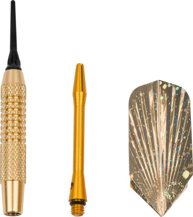 Immagine prodotto Kings Dart Softdart Gold Star, 16/18 g (16 g)
