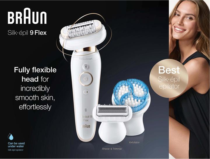Image du produit Braun Silk-épil 9