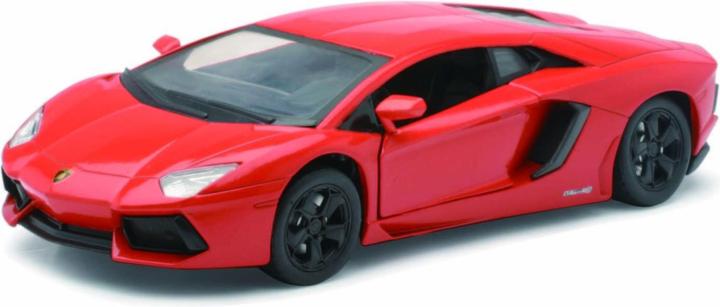 Actual product image New Ray Lamborghini Aventador Lp700-4 2 Ass Scala 1:24